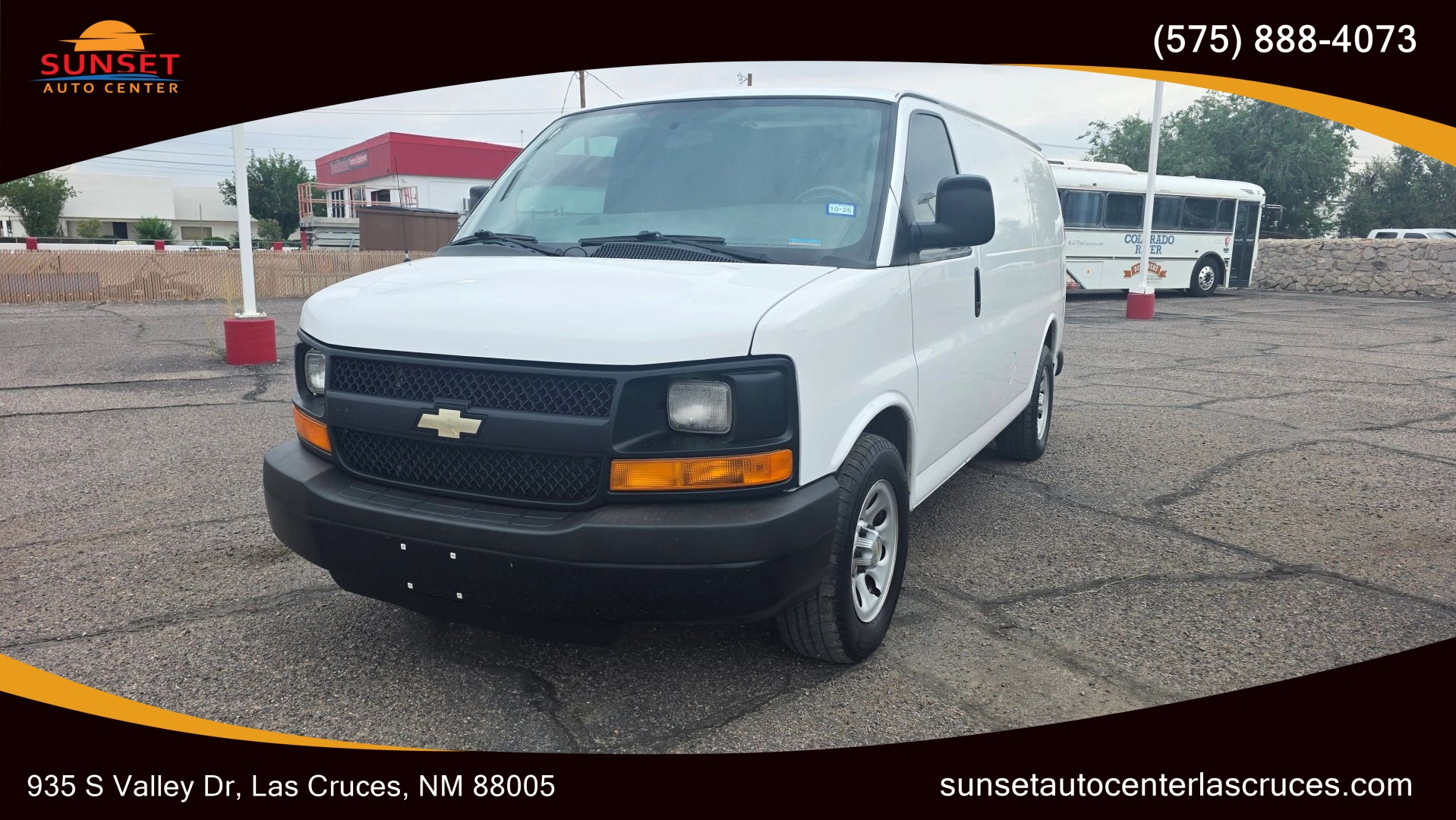 chevrolet express cargo 2014 1GCSGAFX4E1162973 image chevrolet express cargo 2014 1GCSGAFX4E1162973 image